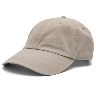 Lundhags Dad Cap Driftwood - OneSize
