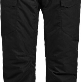 Lundhags Fulu Cargo Insulated Pant M Herr Svart 48 | Vandringsbyxa