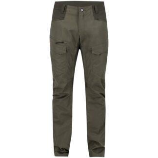 Lundhags Fulu Cargo Stretch Hybrid Pant M Forest Green - 50