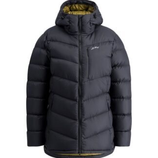 Lundhags Fulu Down Hooded Jacket W Black - XS