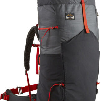 Lundhags Padje Light 60 L Regular Long Grå OZ | Ryggsäck