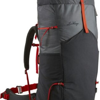 Lundhags Padje Light 60 L Regular Short Grå OZ | Ryggsäck