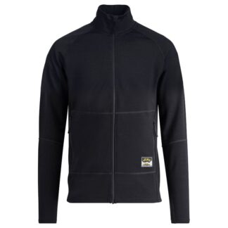 Lundhags Tived Merino Full Zip W Black - M