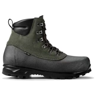 Lundhags Tjakke II Trekking Boot Mid Forest Green - 42