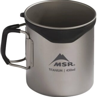 MSR Titan Cup 450ml mugg