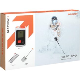 Mammut Barryvox 2 Peak 240 Package - OneSize