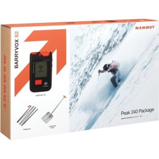 Mammut Barryvox S2 Peak 240 Package - OneSize