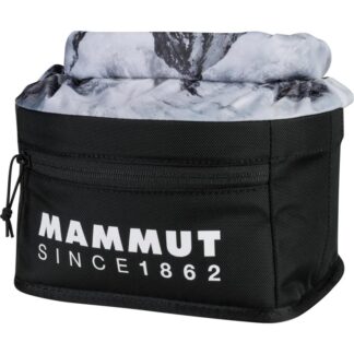 Mammut Boulder Chalk Bag Black - OneSize