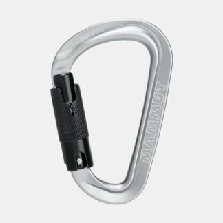 Mammut Classic HMS Twistlock Plus Carabiner - OneSize
