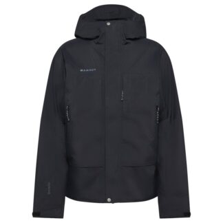 Mammut Men's Haldigrat GTX HS Thermo Hooded Jacket Black - S