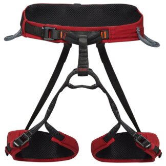 Mammut Ophir 3 Slide 2.0 Women Harness Dark Mammut Red-Strata - XS