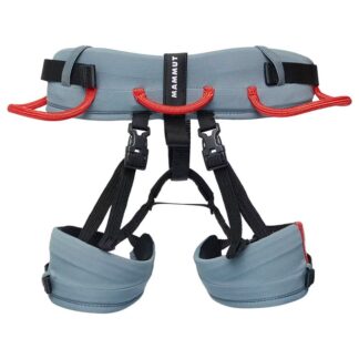 Mammut Ophir Kids 2.0 Harness Strata/Mammut Red - OneSize