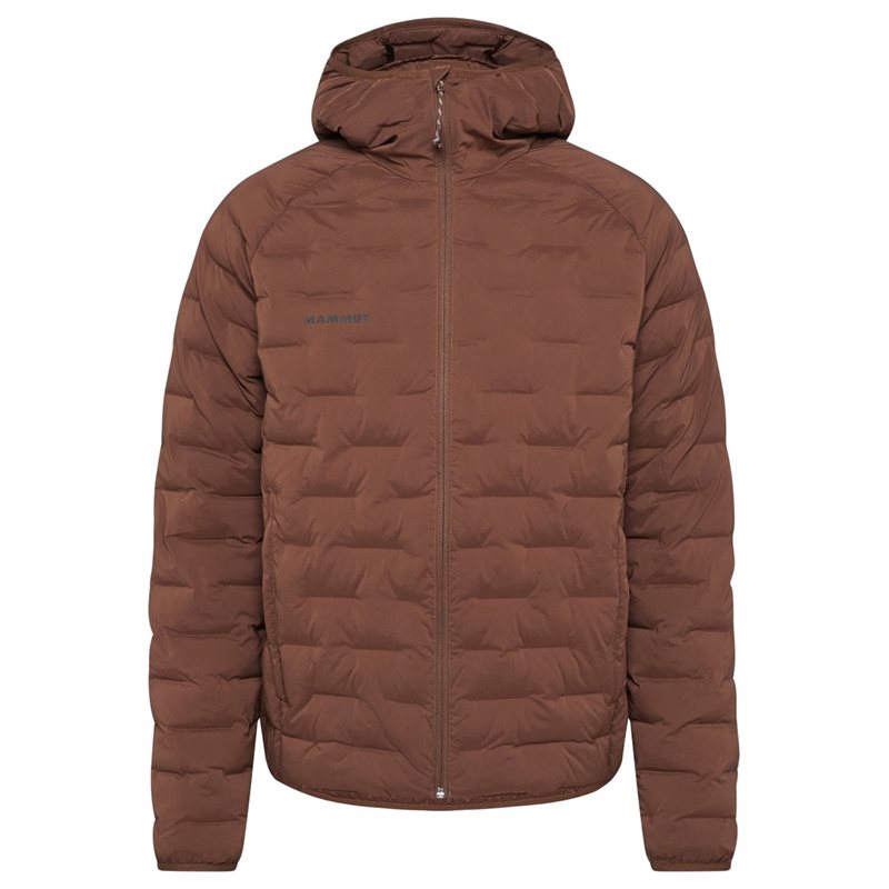 Mammut Sender IN Hooded Jacket Men Soil - S