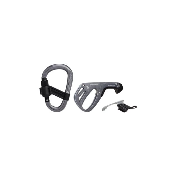 Mammut Smarter Belay Package - OneSize
