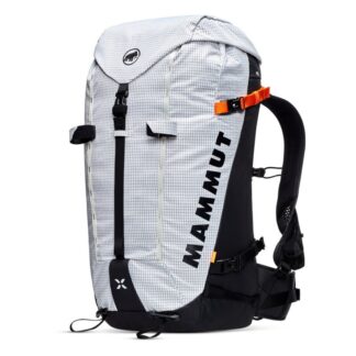 Mammut Trion 38 White/Black - 38 L