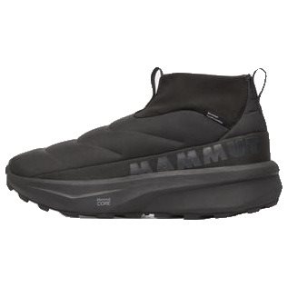 Mammut Women's Aenergy Moc Low Black - 37 1/3