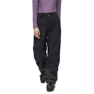 Mammut Women's Haldigrat GTX HS Thermo Pants Black - 36