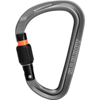 Mammut Workhorse HMS Screwgate Carabiner - OneSize