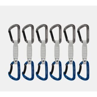 Mammut Workhorse Keylock 12 Cm 6-Pack Quickdraw - OneSize