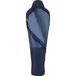 Marmot Mad River 15 Arctic Navy/Arctic Mist - Left Zip