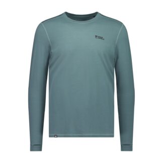 Mons Royale Men's Cascade Merino LS Motion underställströja i ull
