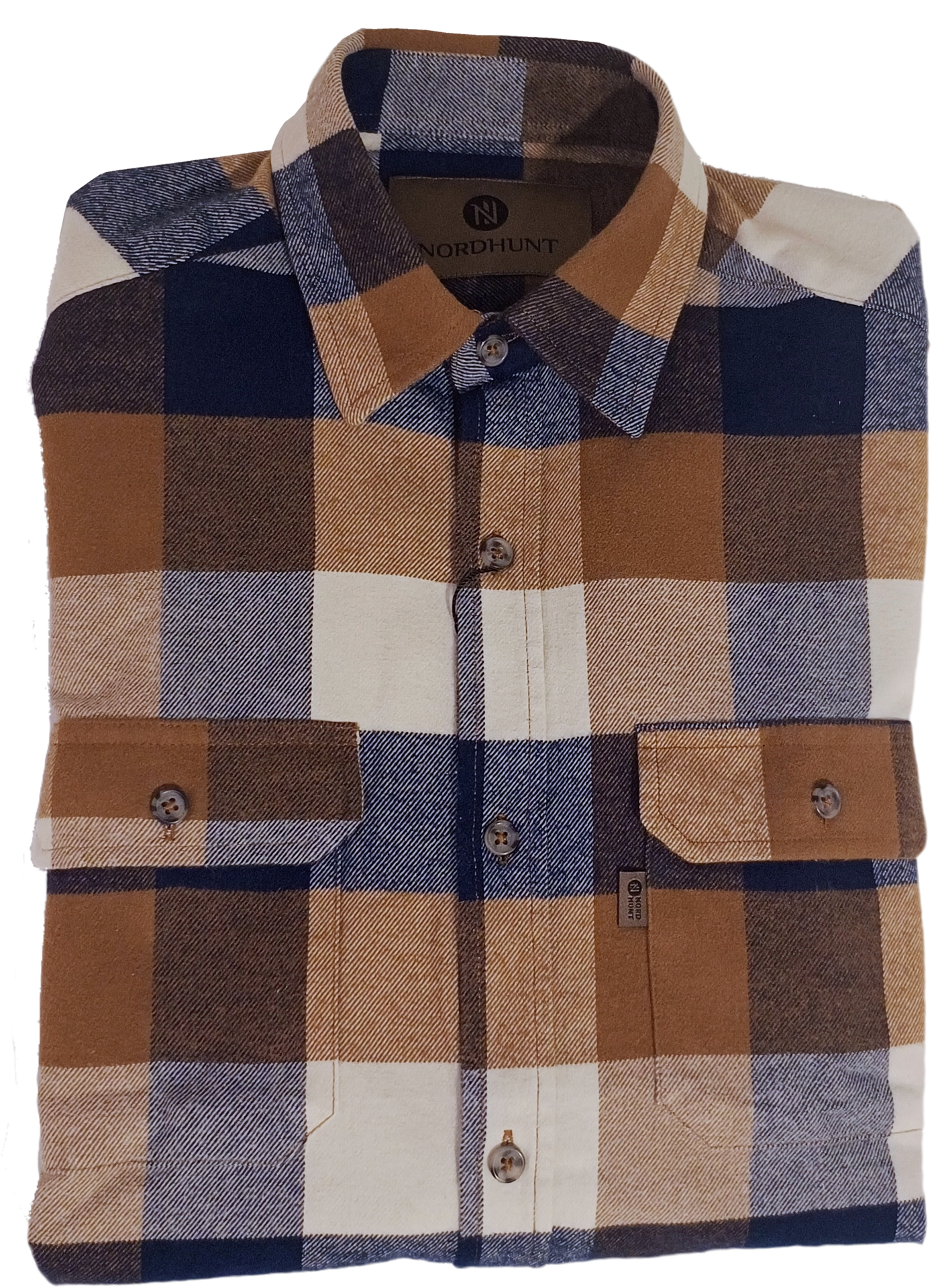 Nordhunt Denver Flanell Shirt | Rue Des Mille
