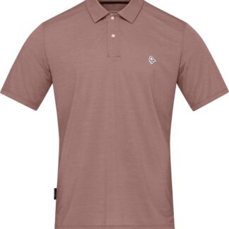Norrøna Men's Femund Equalizer Merino Polo skjorta