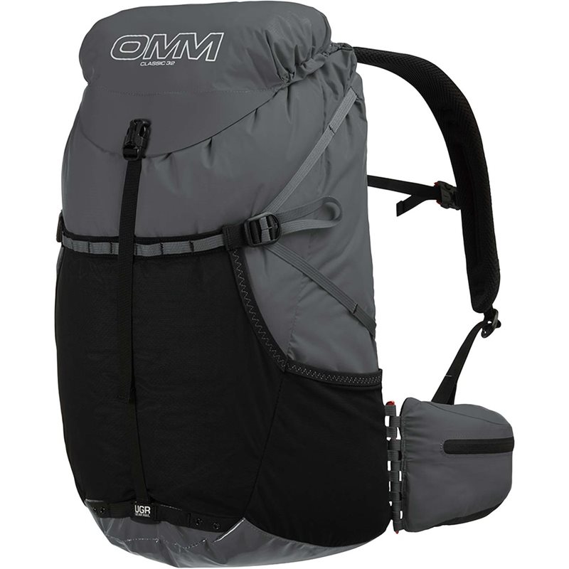 OMM Classic 32 Grey - OneSize