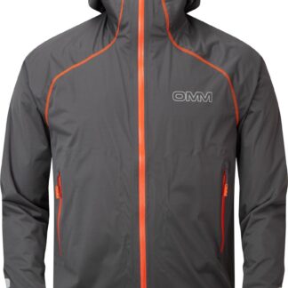 OMM Kamleika Jacket M Herr Grå S | Löparjacka