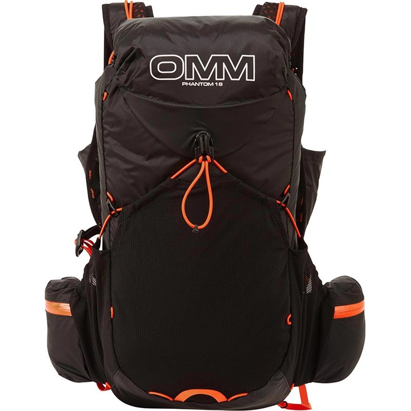 OMM Phantom 18 Black - OneSize