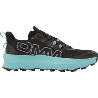 OMM Ultra Regular U Black/Aqua - 36 2/3