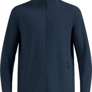 Odlo Essential Warm Jacket M Herr MIDNIGHTBlå S | Längdskidjacka