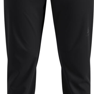 Odlo Essential Warm Pants M Herr Svart L | Längdskidbyxor