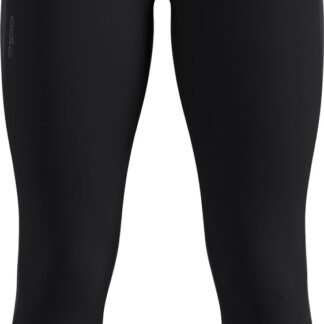 Odlo Essential Warm Tights W Dam Svart L | Tights