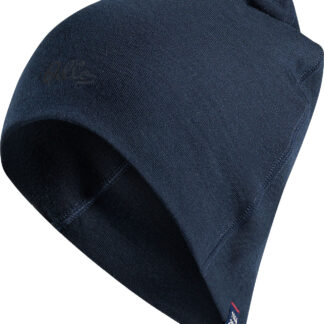 Odlo Merino Warm 80th-Anniversary Hat MIDNIGHTBlå ONE SIZE | Mössa