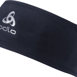 Odlo Polyknit Warm Headband Grå OZ | Pannband