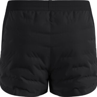 Odlo Zeroweight Insulator Short W Dam Svart XS | Shorts
