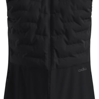 Odlo Zeroweight Insulator Vest M Herr Svart M | Väst