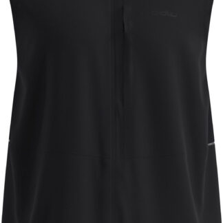 Odlo Zeroweight Warm Vest M Herr Svart XL | Väst