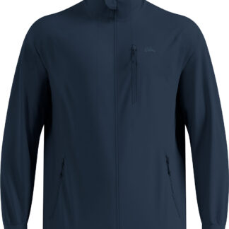 Odlo Zeroweight X-Warm 80th-Anniversary Insulated Jacket M Herr MIDNIGHTBlå M | Längdskidjacka