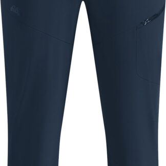 Odlo Zeroweight X-Warm 80th-Anniversary Insulated Pants M Herr MIDNIGHTBlå L | Längdskidbyxor