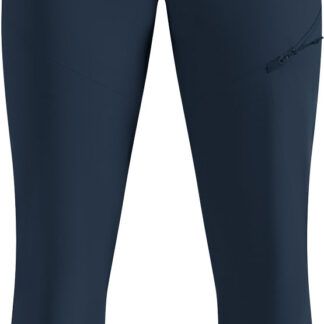 Odlo Zeroweight X-Warm 80th-Anniversary Insulated Pants W Dam MIDNIGHTBlå S | Längdskidbyxor