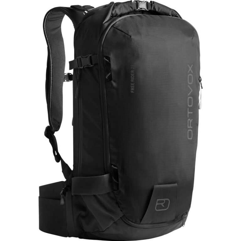 Ortovox Free Rider 28 Black Raven Iii