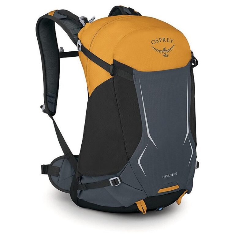 Osprey Hikelite 26 Tungsten-Yellow