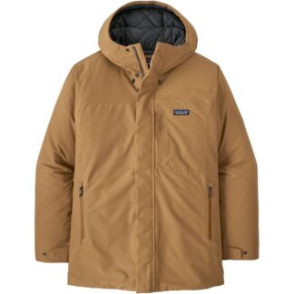 Patagonia M's Windshadow Parka Deer Brown - S