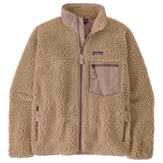Patagonia W's Classic Retro-X Jkt Oar Tan - XS