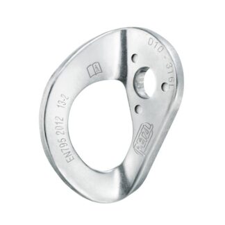 Petzl Coeur Stainless Steel 10 Mm - Styckevis