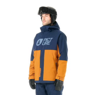 Picture Organic Clothing Men's Basement Jacket skidjacka för herr