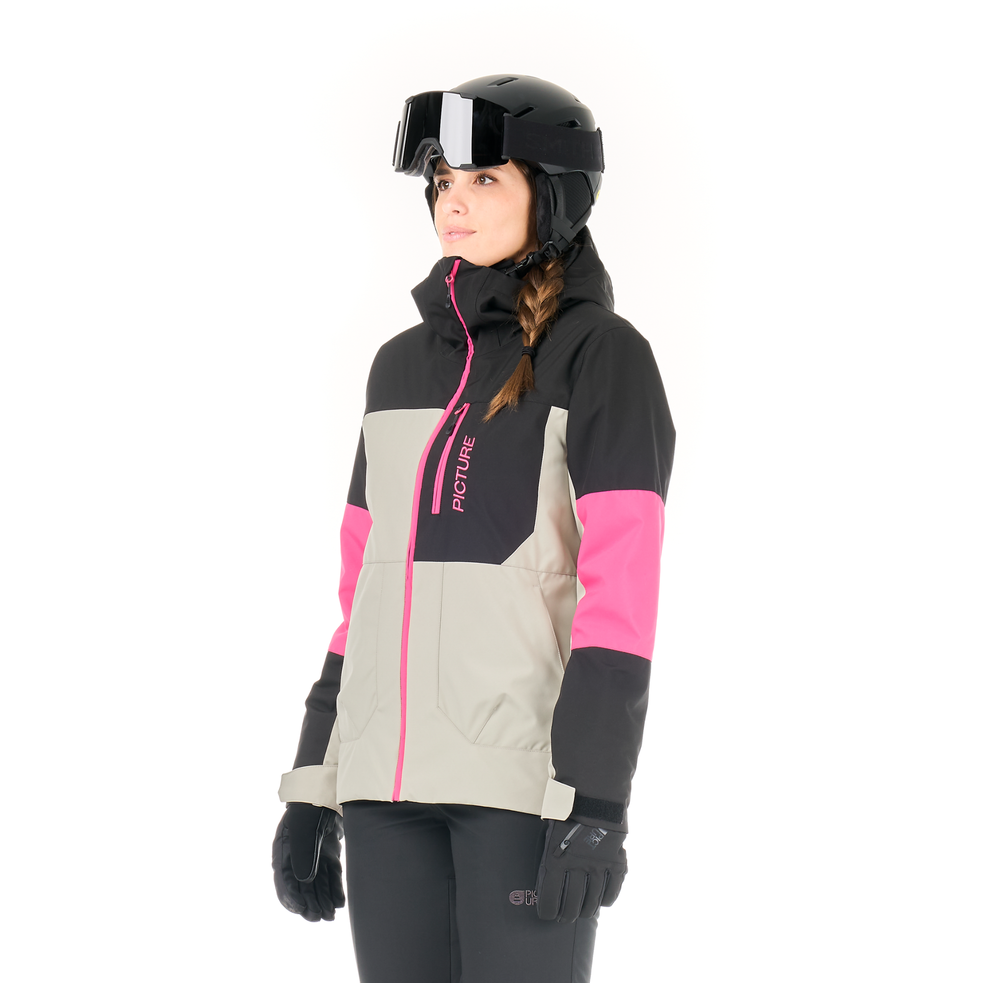 Picture Organic Clothing Women's Rina Jacket skidjacka för dam