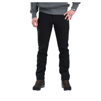 Pinewood Finnveden Hybrid Byxa Black | Rue Des Mille